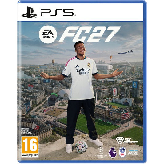 EA SPORTS FC 27 Standard Edition – PS5