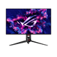 ASUS ROG SWIFT PG27UCDM 27 Inch 240Hz 4K QD HDMI 2.1 0.03ms OLED Gaming Monitor - Black