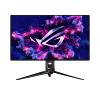 ASUS ROG SWIFT PG27UCDM 27 Inch 240Hz 4K QD HDMI 2.1 0.03ms OLED Gaming Monitor - Black