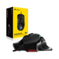 CORSAIR GLAIVE PRO RGB Wired Gaming Mouse - Aluminum Black