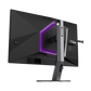 AOC AG246FK6 24 Inch 610Hz FHD HDMI 2.1 0.5ms TN Gaming Monitor - Black
