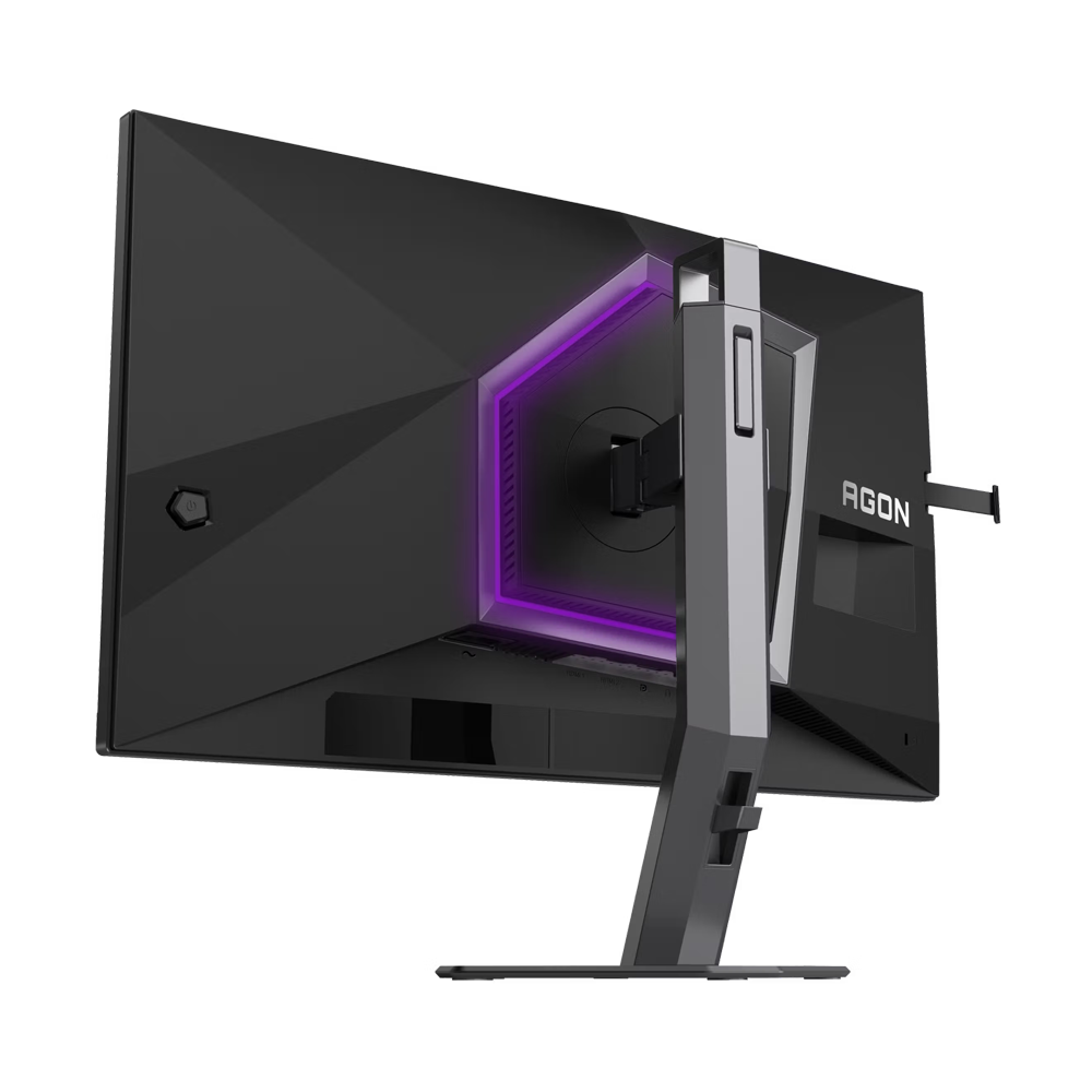 AOC AG246FK6 24 Inch 610Hz FHD HDMI 2.1 0.5ms TN Gaming Monitor - Black