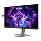 AOC AG246FK6 24 Inch 610Hz FHD HDMI 2.1 0.5ms TN Gaming Monitor - Black