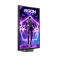 AOC AG246FK6 24 Inch 610Hz FHD HDMI 2.1 0.5ms TN Gaming Monitor - Black