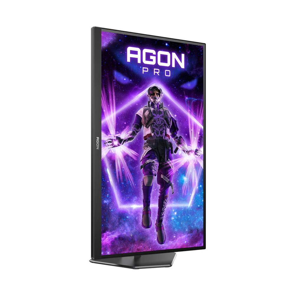 AOC AG246FK6 24 Inch 610Hz FHD HDMI 2.1 0.5ms TN Gaming Monitor - Black
