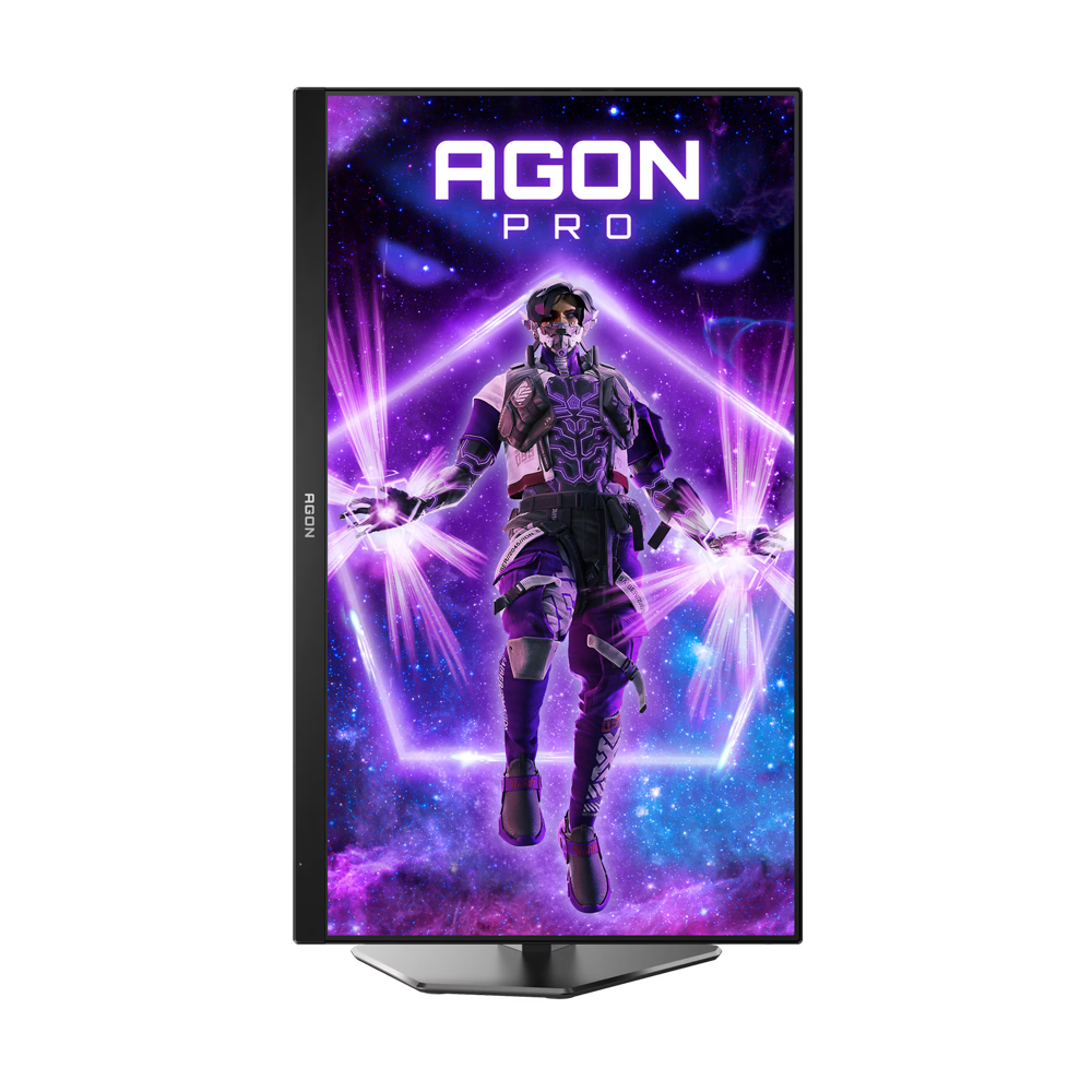AOC AG246FK6 24 Inch 610Hz FHD HDMI 2.1 0.5ms TN Gaming Monitor - Black