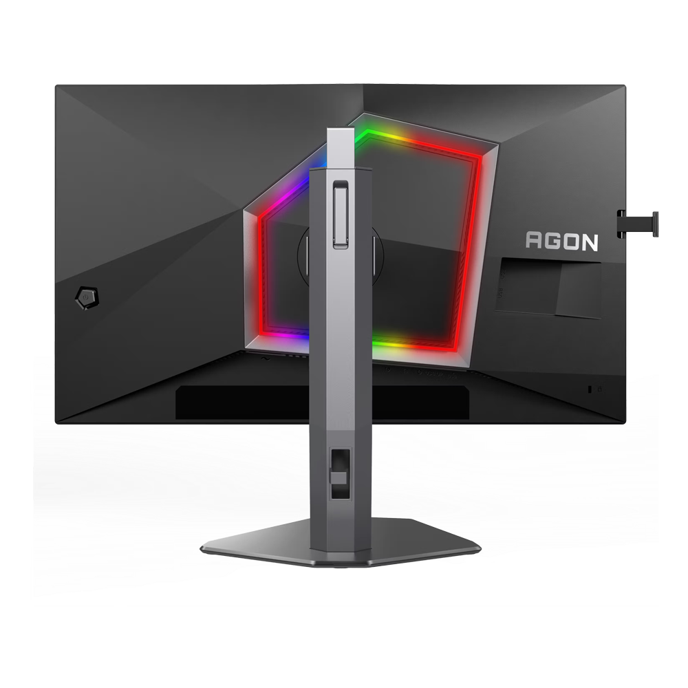 AOC AG246FK6 24 Inch 610Hz FHD HDMI 2.1 0.5ms TN Gaming Monitor - Black