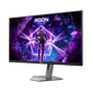 AOC AG276QKD2 27 Inch 500Hz QHD HDMI 2.1 0.03ms QD-OLED Gaming Monitor - Black