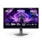 AOC AG276QKD2 27 Inch 500Hz QHD HDMI 2.1 0.03ms QD-OLED Gaming Monitor - Black