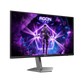 AOC AG276QZD2 27 Inch 240Hz QHD HDMI 2.0 0.03ms QD OLED Gaming Monitor - Black