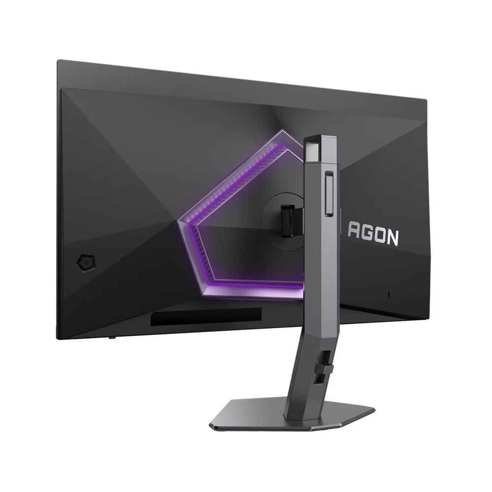 AOC AG276QZD2 27 Inch 240Hz QHD HDMI 2.0 0.03ms QD OLED Gaming Monitor - Black