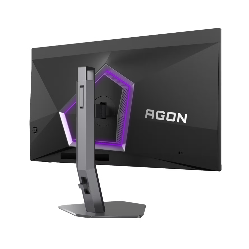 AOC AG276QZD2 27 Inch 240Hz QHD HDMI 2.0 0.03ms QD OLED Gaming Monitor - Black