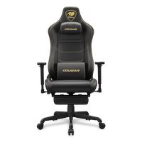 Cougar GAMING CHAIR Armor EVO S GOLD