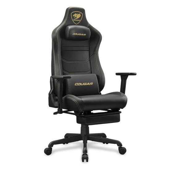 Cougar GAMING CHAIR Armor EVO S GOLD
