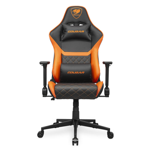 Cougar GAMING CHAIR Armor One V2 Orange