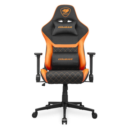 Cougar GAMING CHAIR Armor One V2 F Orange