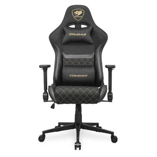 Cougar GAMING CHAIR Armor One V2 F Gold