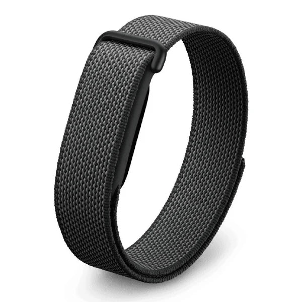 Google Fitbit Air Fitness Tracker - Obsidian Black