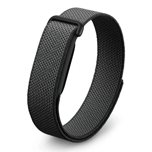 Google Fitbit Air Fitness Tracker - Obsidian Black
