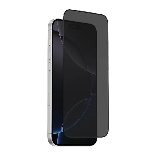 iEngage Iphone 18 Pro Max Privacy Tempered Glass Screen Protector W/Applicator