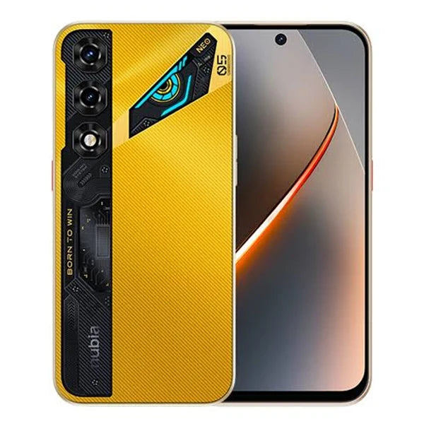 ZTE Nubia Neo 5 5G 8GB | 256GB - Gold