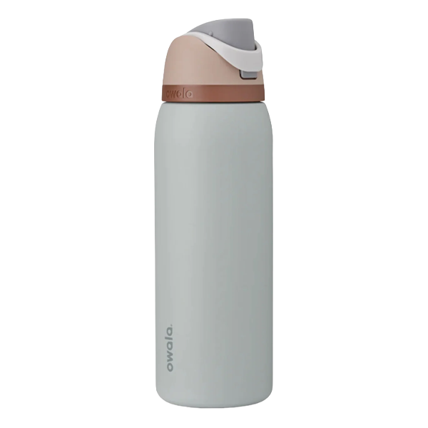 Owala Freesip Insulated Stainless Steel Water Bottle 24 Oz Calm Waters