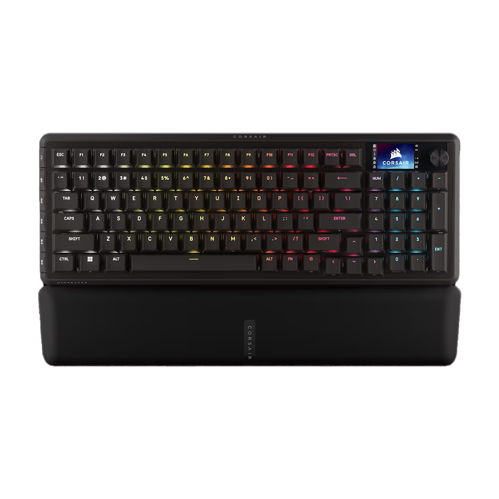CORSAIR VANGUARD 96 Wirless Mechanical Gaming Keyboard - Black