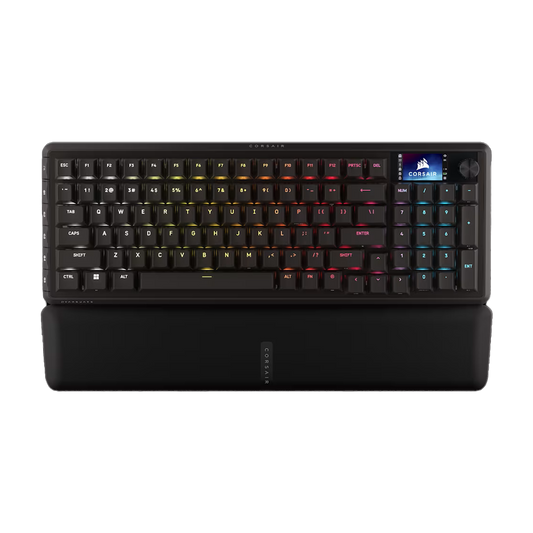 CORSAIR VANGUARD 96 Wirless Mechanical Gaming Keyboard - Black