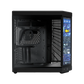 HYTE Y70 TOUCH INFINITE 14.5 Inch Integrated IPS Touchscreen ATX Case - Pitch Black