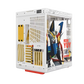 HYTE Y70 TOUCH INFINITE 14.9 Inch Integrated IPS Touchscreen ATX Case - Gundam Wing