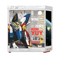 HYTE Y70 TOUCH INFINITE 14.9 Inch Integrated IPS Touchscreen ATX Case - Gundam Wing