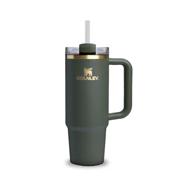 Stanley Quencher H2.0 Flowstate Tumbler(30 Oz)-Cypress-Limited Edition (Asian Variant)