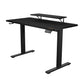 Cougar GAMING DESK E-STAR 120 Black