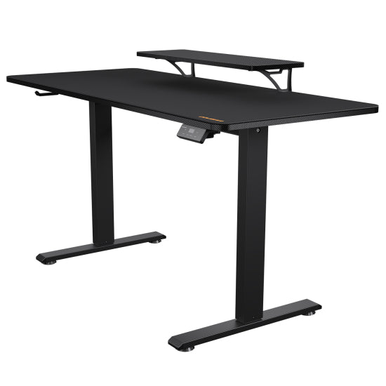 Cougar GAMING DESK E-STAR 140 Black