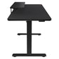 Cougar GAMING DESK E-STAR 140 Black