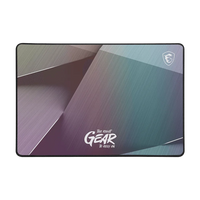 MSI AGILITY GD22 Gleam Edition Gaming MousePad - Black