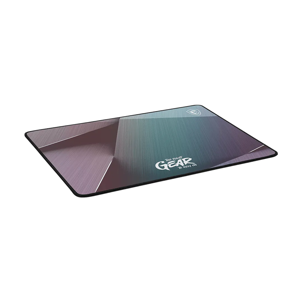 MSI AGILITY GD22 Gleam Edition Gaming MousePad - Black