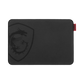 MSI AGILITY GD23 Gaming Mouse Pad - Black