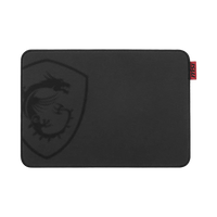 MSI AGILITY GD23 Gaming Mouse Pad - Black