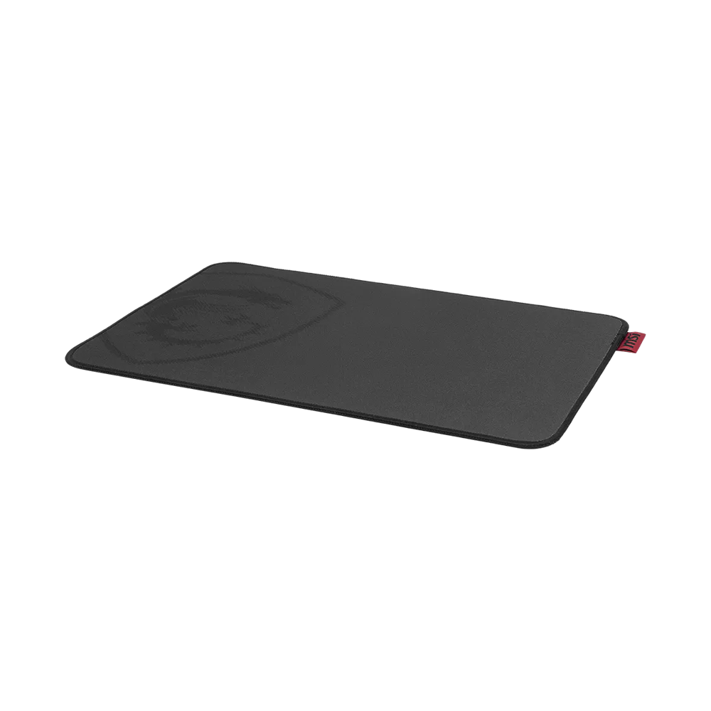 MSI AGILITY GD23 Gaming Mouse Pad - Black