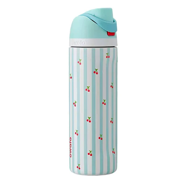 Owala Freesip Insulated Stainless Steel Water Bottle 32oz Pillow Fight