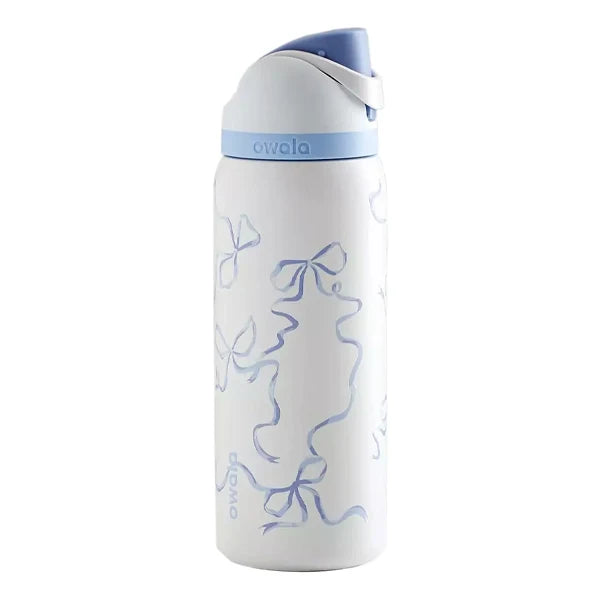 Owala Freesip Insulated Stainless Steel Water Bottle 32Oz Tied And True