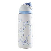 Owala Freesip Insulated Stainless Steel Water Bottle 32Oz Tied And True