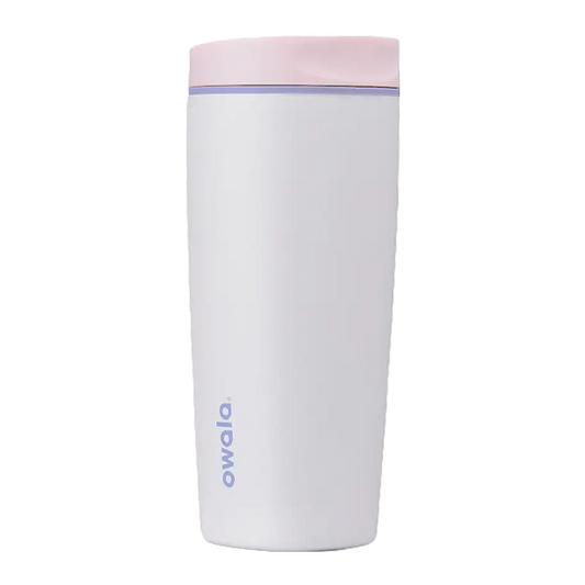 Owala Smoothsip Slider Insulated Travel Coffee Cup 20 Oz Candy Coated