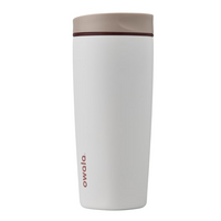 Owala Smoothsip Slider Insulated Travel Coffee Cup 20 Oz  Vanilla Bean