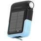 Powerology Sante Solar Power Bank 10000Mah - Black(9904907014676)
