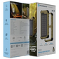 Powerology Solara 10000Mah Ip66 Pd22.5W W/Dual Led Solar Pb-Khaki (6284302755484)