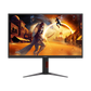 AOC Q27G4ZMN 27 Inch 240Hz QHD HDMI 2.0 1ms VA Gaming Monior - Black
