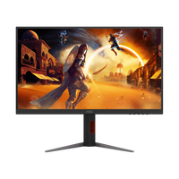 AOC Q27G4ZMN 27 Inch 240Hz QHD HDMI 2.0 1ms VA Gaming Monior - Black