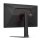 AOC Q27G4ZMN 27 Inch 240Hz QHD HDMI 2.0 1ms VA Gaming Monior - Black